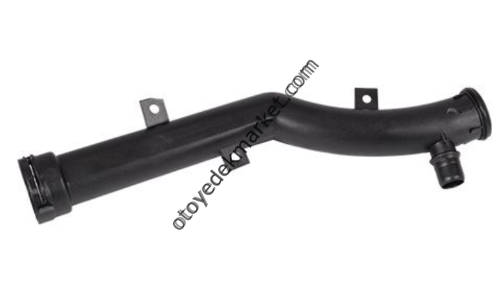 Citroen C4 (2008-2015) 1.6 Benzinli Devirdaim Arka Boru (İthal)