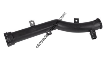 Citroen C4 (2008-2015) 1.6 Benzinli Devirdaim Arka Boru (İthal)