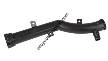 Citroen C4 (2008-2015) 1.6 Benzinli Devirdaim Arka Boru (İthal)