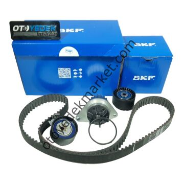 Peugeot 207 (2006-2012) 1,4 16v Benzinli Triger Ve Devirdaim Seti (Skf)