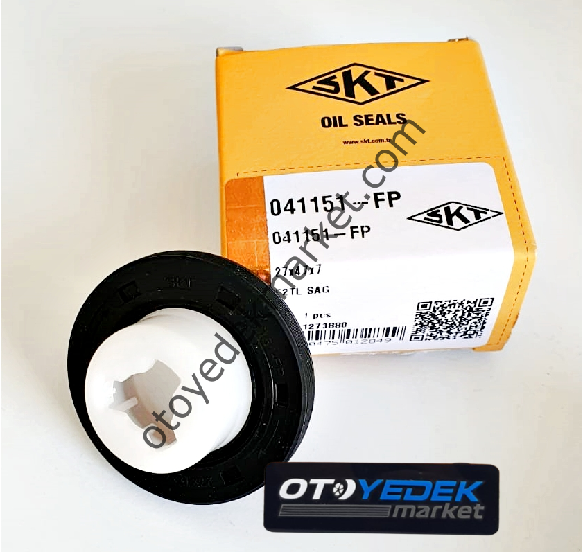 Peugeot 301 (2012-2018) 1.6 Hdi Eksantrik Keçesi / Contası (Skt)