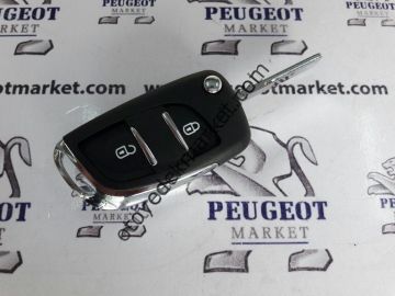 BERLİNGO YENİ TİP SUSTALI ANAHTAR KABI