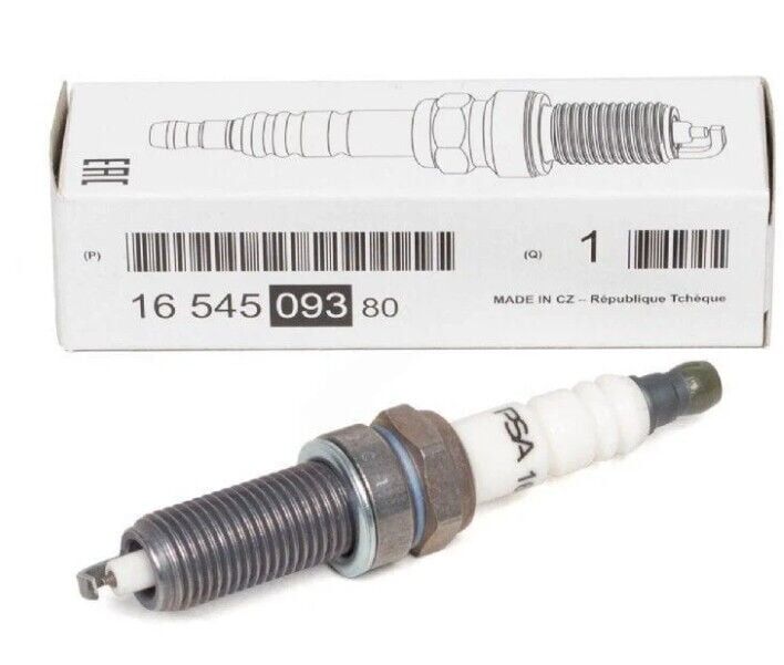 Citroen C3 1.0 ve 1.2 (2012-2024) PureTech  Ateşleme Bujisi (Orijinal)