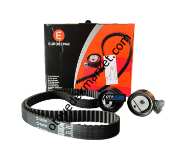 Citroen C3 (2006-2011)  1,4 16v Benzinli Triger Seti (Orijinal Eurorepar)