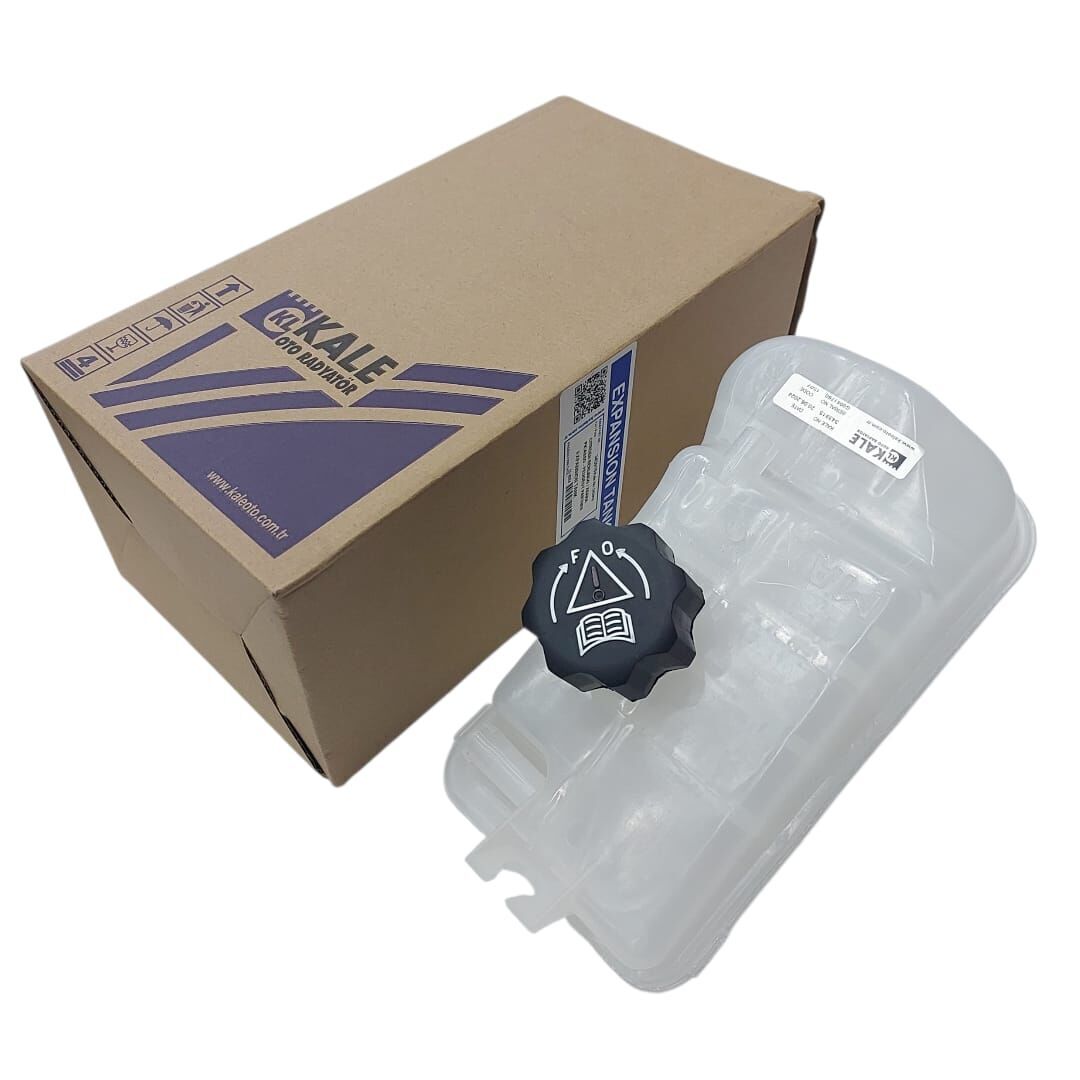 Citroen Xsara 1.6 Benzinli Yedek Su Deposu (Kale)