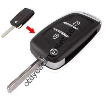 XSARA YENİ TİP SUSTALI ANAHTAR KABI