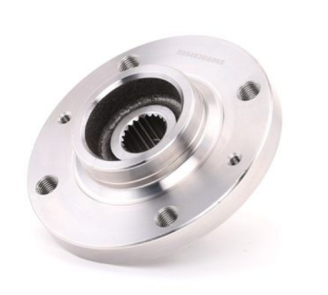 Peugeot 206 ve 206+ (1998-2010) Ön Porya (Swag)