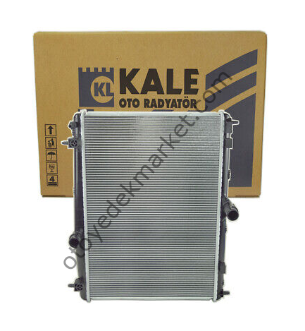 Peugeot 508 (2011-2017) Su Radyatörü (Kale)