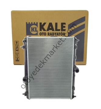 Peugeot 508 (2011-2017) Su Radyatörü (Kale)