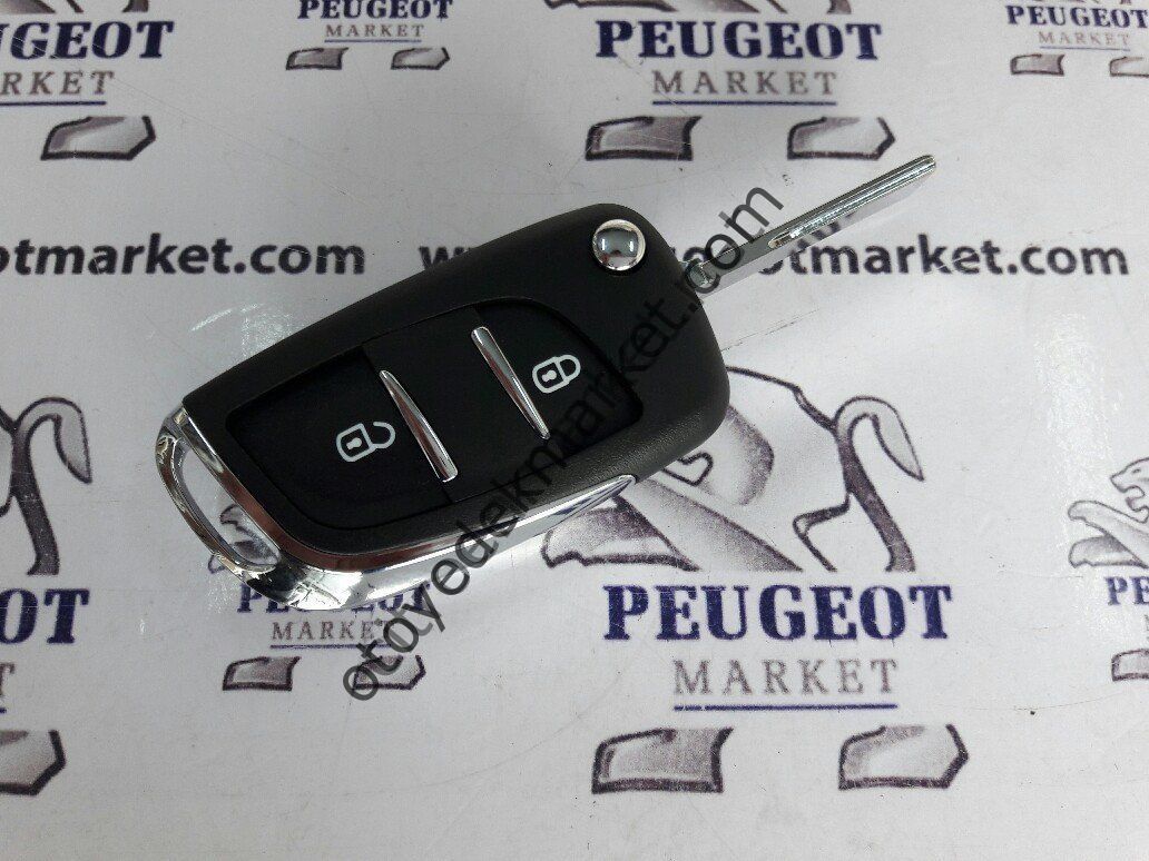 XSARA YENİ TİP SUSTALI ANAHTAR KABI