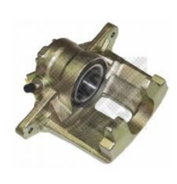 Citroen C4 (2004-2011) Sol Ön kaliper (İthal)