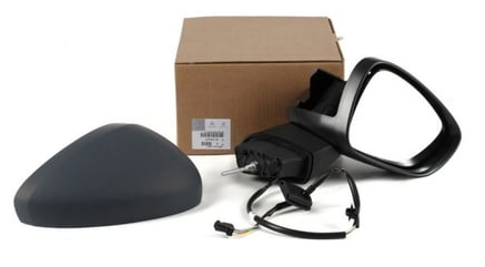 Citroen C3 (2010-2016) Sağ Dikiz Aynası (Orijinal)