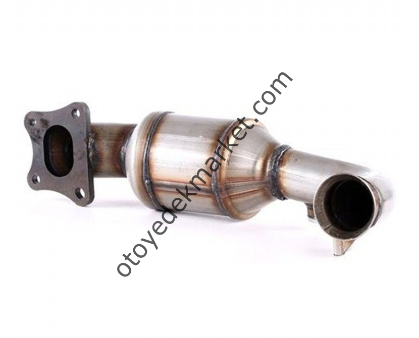 Citroen Cactus (2014-2018) 1.2 Vti Benzinli Katalizör (Orijinal Eurorepar)