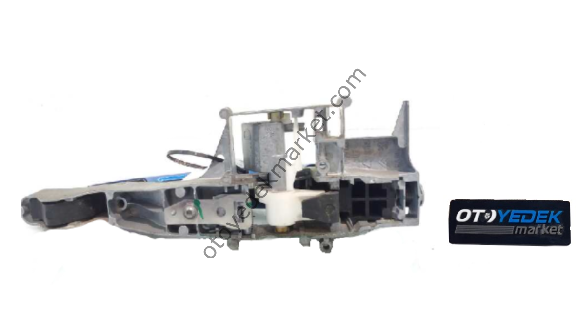 PEUGEOT 207 (2006-2012) SOL ÖN KAPI KOL İÇ DEMİRİ (ORİJİNAL)