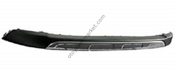 PEUGEOT 3008 (2008-2014) ÖN TAMPON ALT SPOİLER KROM (ORİJİNAL)