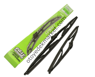 Citroen C3 (2002-2010) Ön Silecek Süpürge Takımı (Valeo)