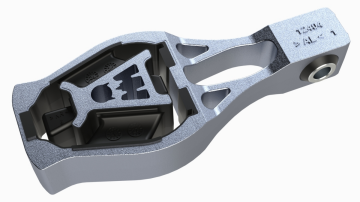 Peugeot 3008 (2016-2018) 1,6 Dizel Motor Takozu Ön (İthal)