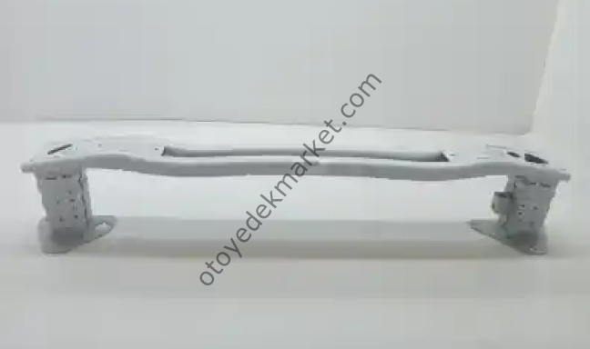 Citroen C4 (2021-2024) Arka Tampon Darbe Emici Demiri (Orijinal)