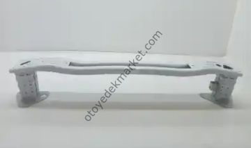 Citroen C4 (2021-2024) Arka Tampon Darbe Emici Demiri (Orijinal)