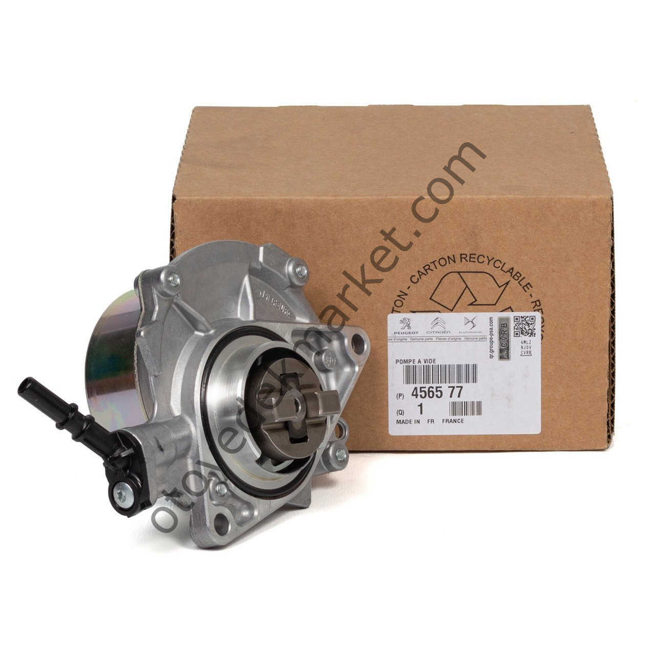 Peugeot 207 (2006-2012) 1.6 Vti Vakum Pompası (Orijinal)