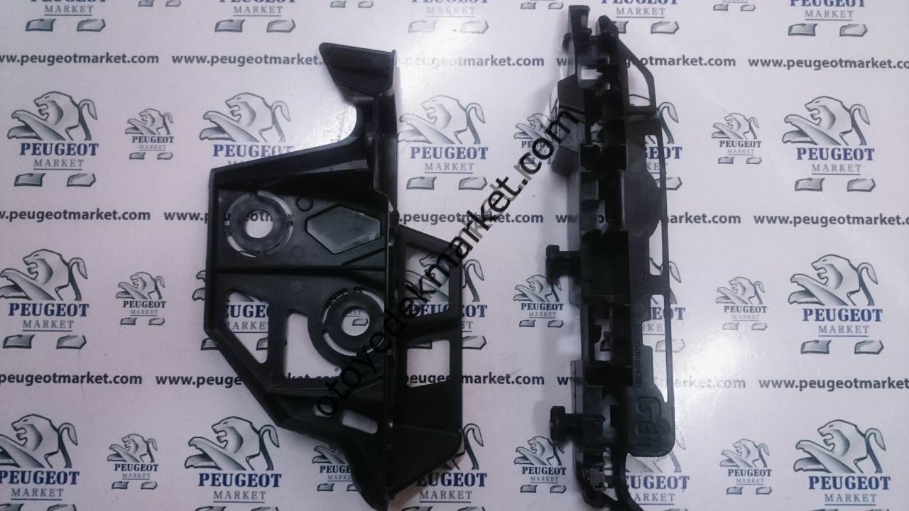 PEUGEOT 3008 (2009-2013) ÖN ÇAMURLUK BAĞLANTI BRAKETİ SOL (İTHAL)