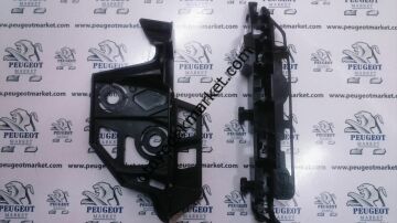 PEUGEOT 3008 (2009-2013) ÖN ÇAMURLUK BAĞLANTI BRAKETİ SOL (İTHAL)