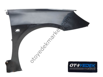 PEUGEOT 307 (2001-2005) SAĞ ÖN ÇAMURLUK (ORİJİNAL)