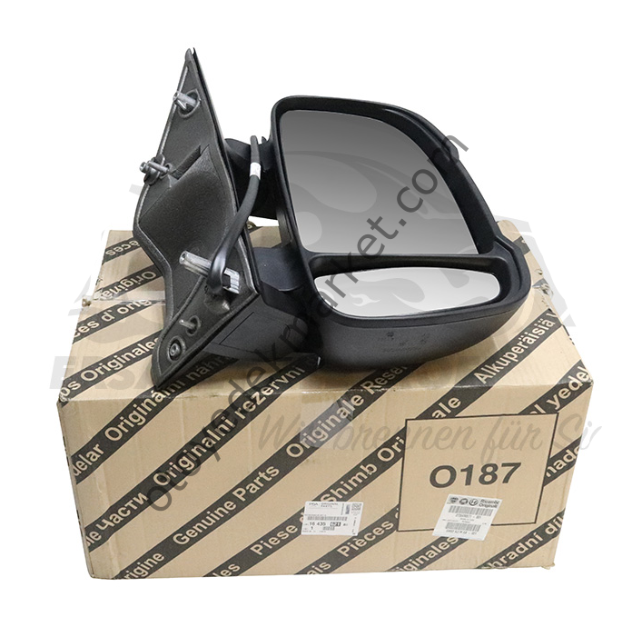 Peugeot Boxer (2022-2025) Sağ Dikiz Aynası (Orijinal)