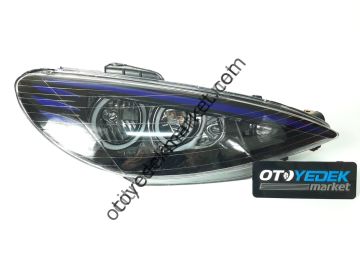 Peugeot 206 (1999-2009) Mavi Ledli İran Modeli Far Takımı