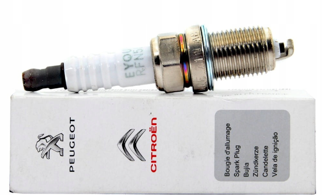 Citroen 306 (1994-2001) 1.8 16V Benzinli Ateşleme Bujisi (Orijinal)