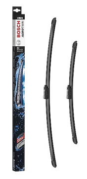 CİTROEN C3 (2010-2016)  ÖN SİLECEK TAKIMI (BOSCH)