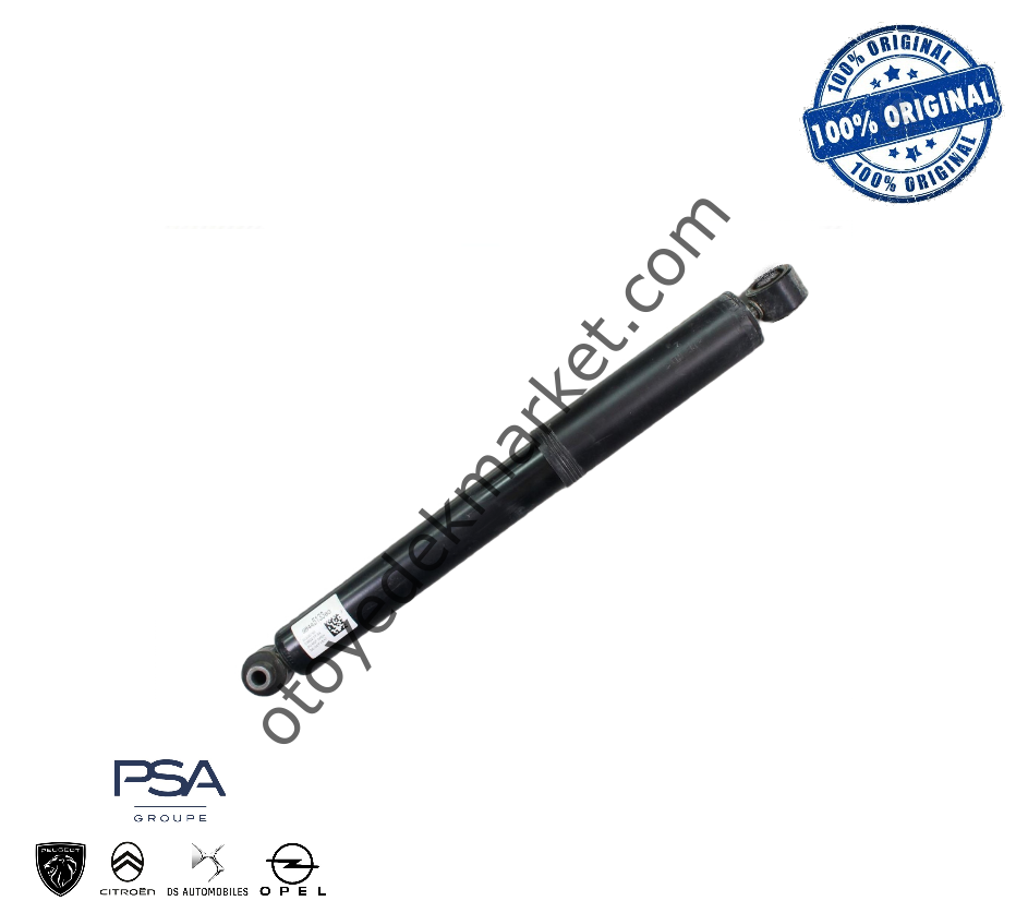 Peugeot 308 (2022-2023) Arka Amortisör (Orijinal)