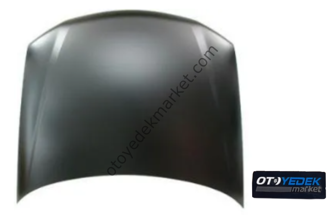 Peugeot 406 (1999-2004) Motor Kaputu (İthal)