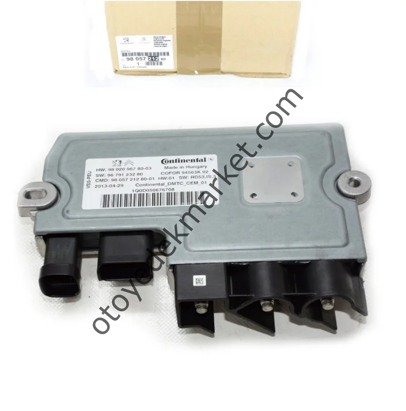 Peugeot 508 (2011-2015) Start- Stop Beyni (Orijinal)