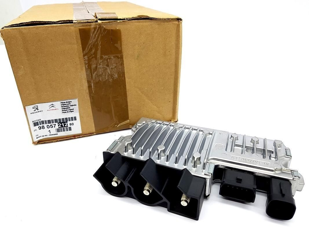 Peugeot 508 (2011-2015) Start- Stop Beyni (Orijinal)