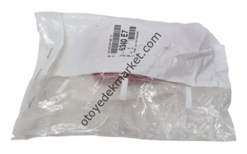 Peugeot Traveller (2017-2024) Arka Tampon Sol Reflektör (Orjinal)