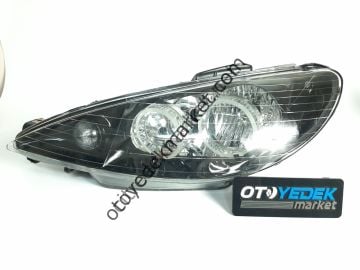 Peugeot 206 (1999-2009) Angle İran Modeli Far Takımı