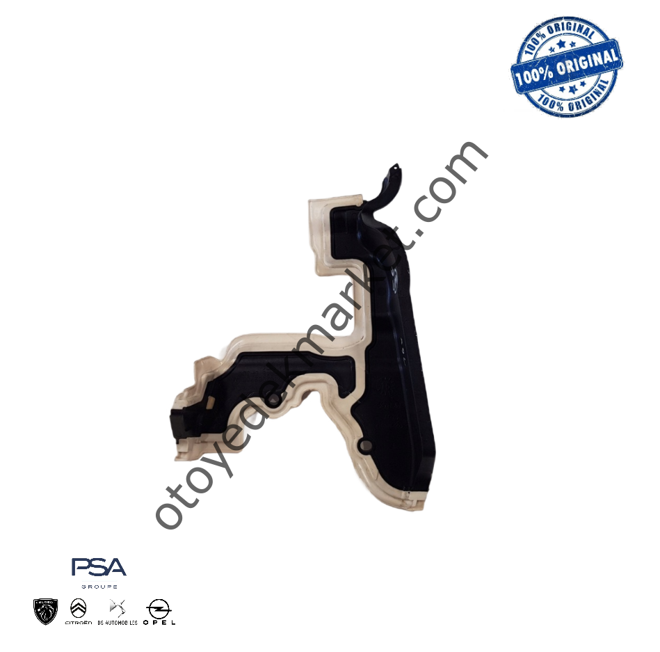 Citroen Jumper (2015-2023) 2.0 Hdi Triger Kapağı (Orijinal)