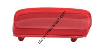 Citroen Jumpy (2017-2024) Arka Tampon Sol Reflektör (Orjinal)