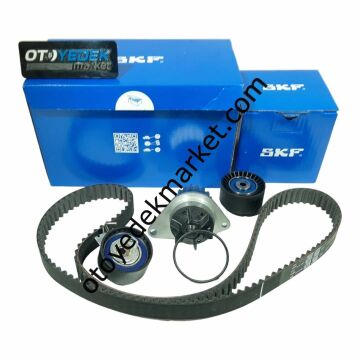 Peugeot 206 (2006-2012) 1,4 16v Benzinli Triger Ve Devirdaim Seti (Skf)