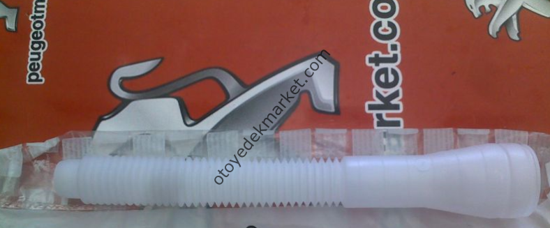 PEUGEOT 308 (2008-2013) CAM SİLECEK DEPO BORUSU (ORJİNAL)