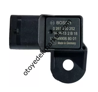 Citroen C5 (2010-2012) 1.6 Thp Benzinli Map Sensörü (Bosch)