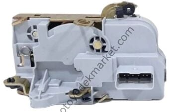 Peugeot 206 (1999-2012) Sağ Ön Kapı Kilidi (SagemFrans)