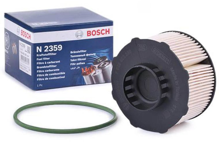 Peugeot 208 (2021) 1.5 BlueHdi Yakıt / Mazot Filtresi (Bosch)