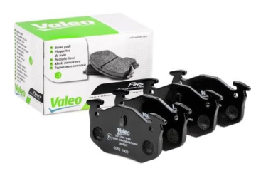 Peugeot 306 (1994-2001) Arka Fren Balata Takım (Valeo)