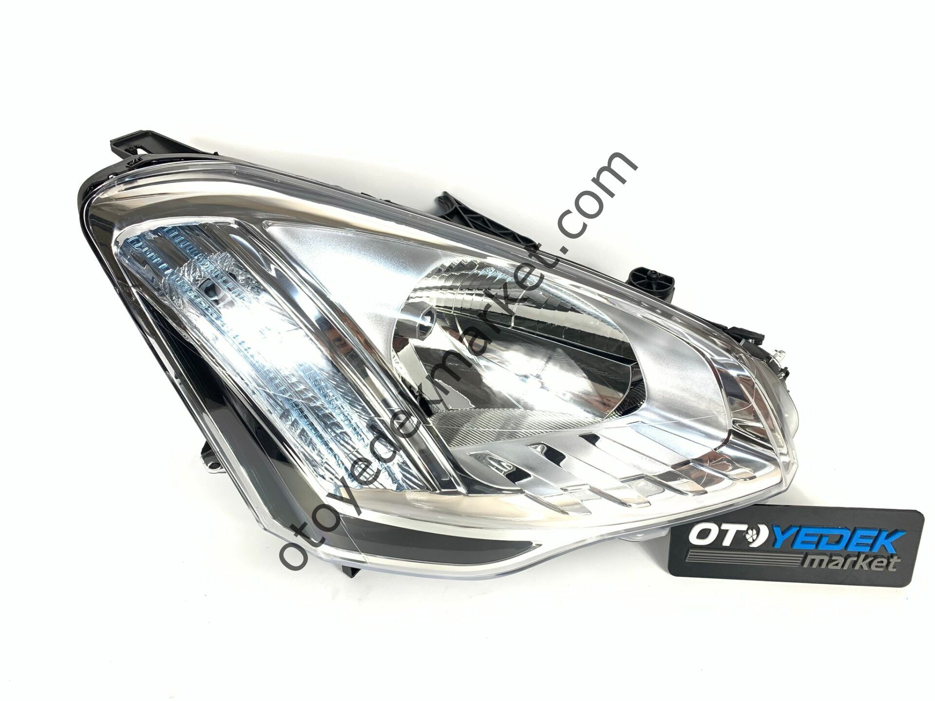 CİTROEN BERLİNGO (2013-2018) SAĞ ÖN FAR (ORİJİNAL)