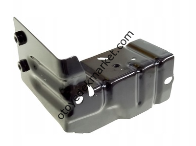 Citroen Jumpy (2017-2024) Sağ Ön Çamurluk Bağlantı Ayağı (Orjinal)