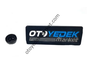 PEUGEOT 207 (2006-2012) ÖN SİLECEK KOL SOMUN KAPAĞI (ORİJİNAL)