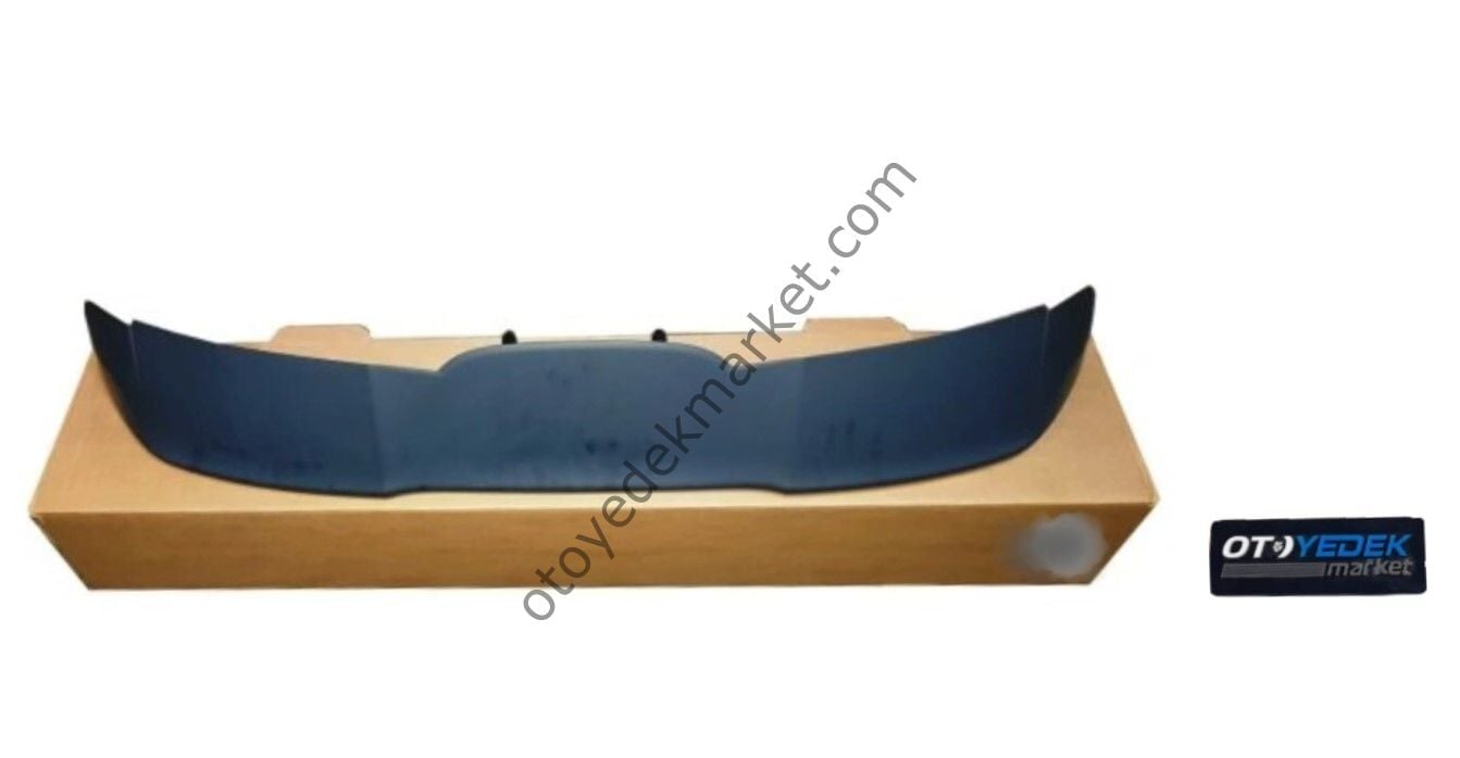 Peugeot 208 (2012-2020) Bagaj Kapak Spoileri (Orijinal)