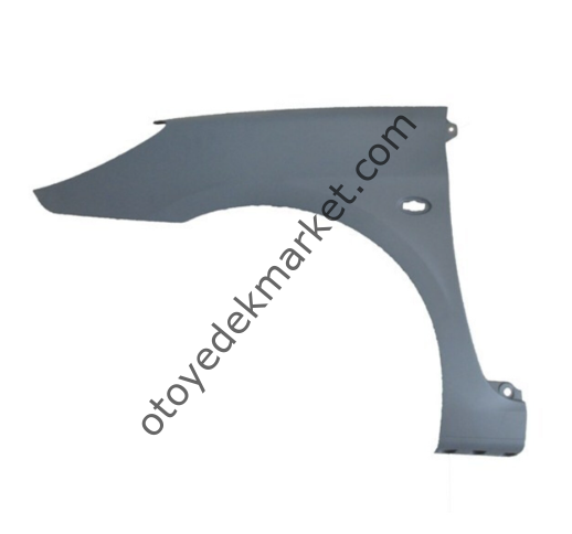 PEUGEOT 307 (2006-2009) ÖN ÇAMURLUK SOL (İTHAL)